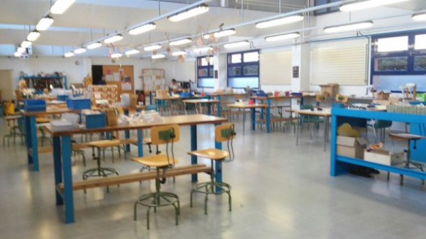 Mucha creatividad y imaginación en el Centro Ocupacional Lakua