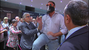 Blanquernako eraso faxistaren epaia berriro idazteko agindu du Konstituzionalak