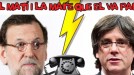 Rajoy cree hablar con Puigdemont en una broma radiofónica