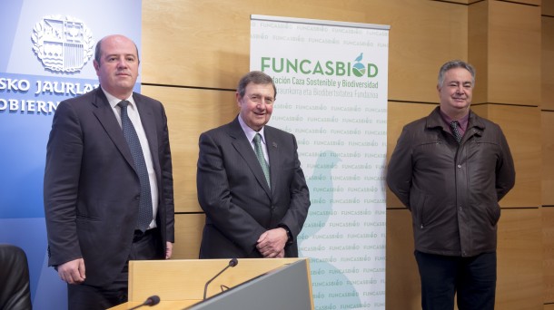 Nace una fundación para fomentar la caza sostenible