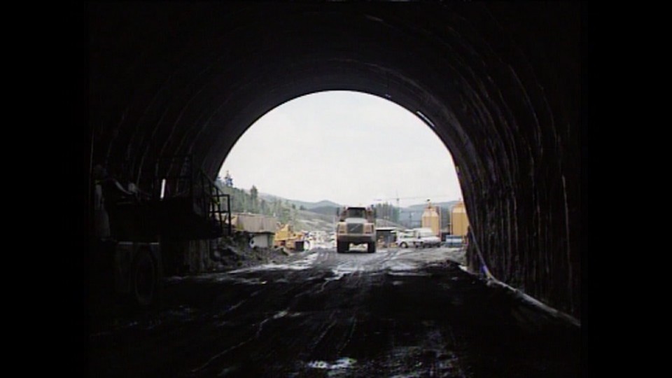 Tunela AP-1ean