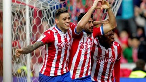 Ridículo de la Real ante el Sporting en El Molinón (5-1)