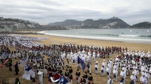 Donostia 2016: Donostia 2016ko inaugurazio ekitaldiaren argazki bilduma.