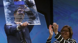 Donostia 2016: Donostia 2016ko inaugurazio ekitaldiaren argazki bilduma.