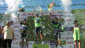 Dayer Quintana, ganador de la décima edición