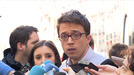 Errejón califica de ''cacicada'' la decisión de mandarles al gallinero