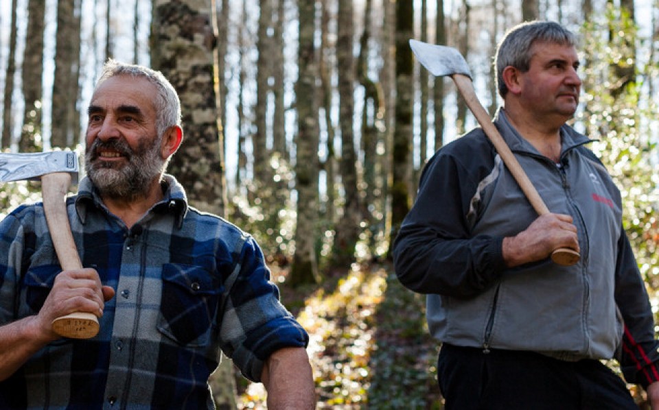 Patxi eta Donato Larretxea