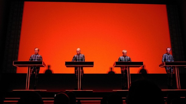 Kraftwerk: elektronikaren aitzindari