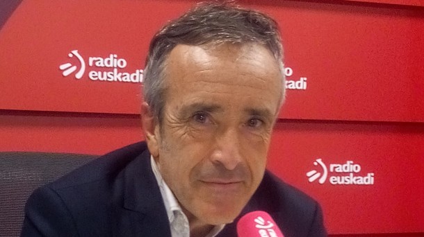 Gonzalo Arroita: 'La regeneración de las ciudades debe tener alma'