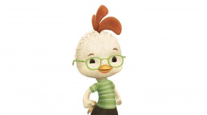  Los mundos de La Eli 01/02/2016: Chicken Little