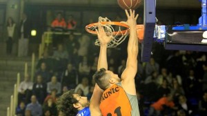 GBCren ahaleginak ez du etekinik eman Fuenlabradan (94-82)