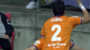 El Alavés arranca un punto ante un gran Oviedo (1-1)