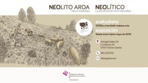 La exposición “El Neolítico. La domesticación de la naturaleza”