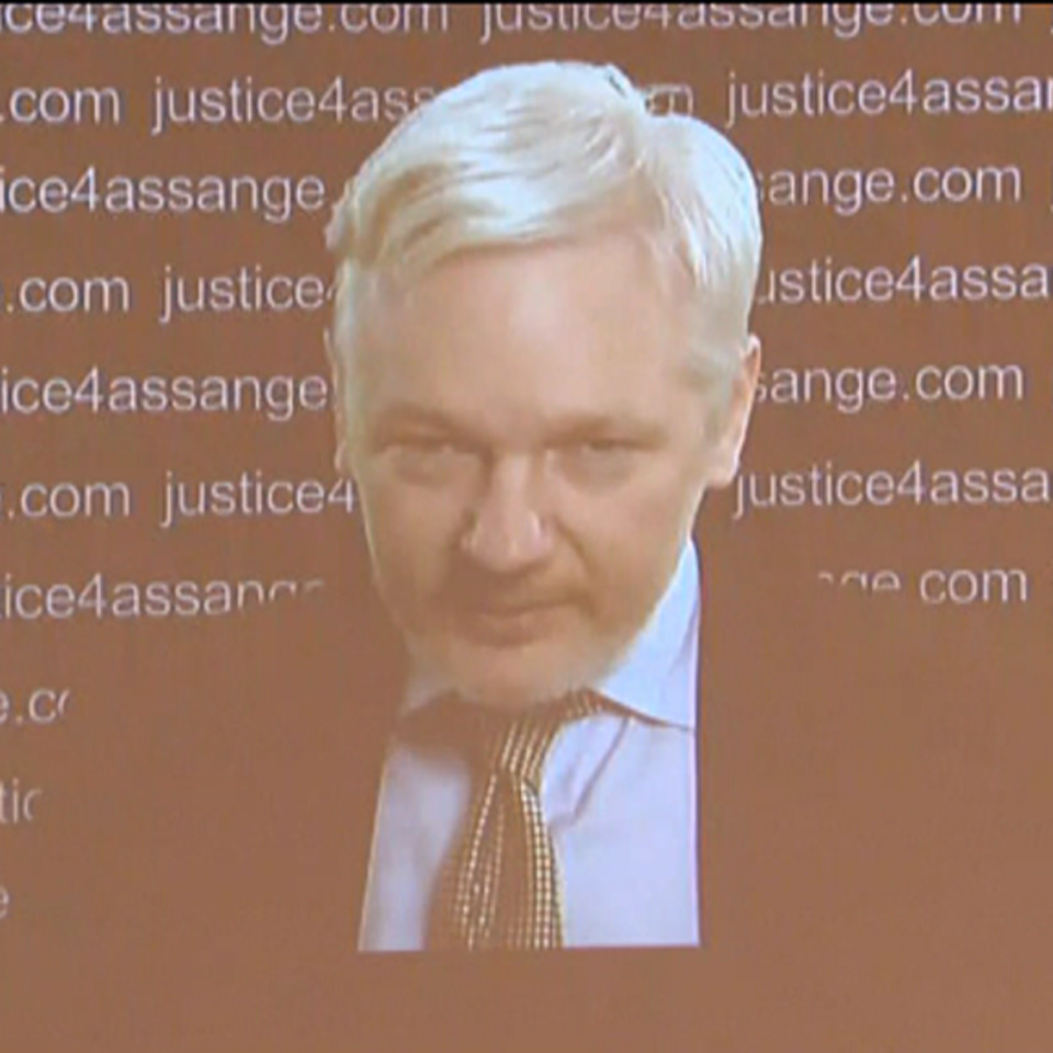 La situación de Julian Assange es de detención arbitraria según la ONU