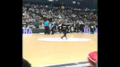 Bailes africanos en el Bilbao Arena de Miribilla