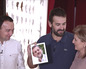David de Jorge, 'Robin Food', tiene parentesco con... ¡Mariano Rajoy!