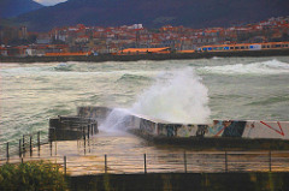 Getxo. Argazkia: Marcos Ferrer.