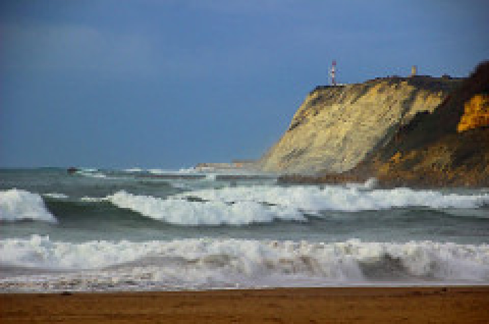 Getxo. Argazkia: Marcos Ferrer.