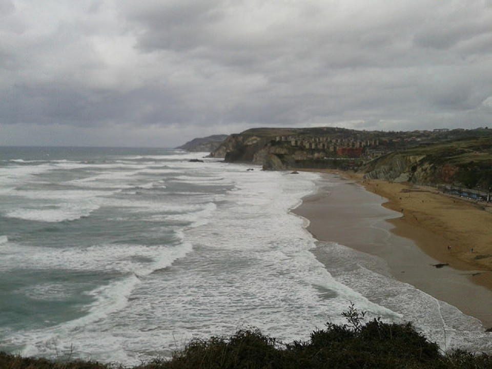 Sopela. Argazkia: Borja Cordoba.