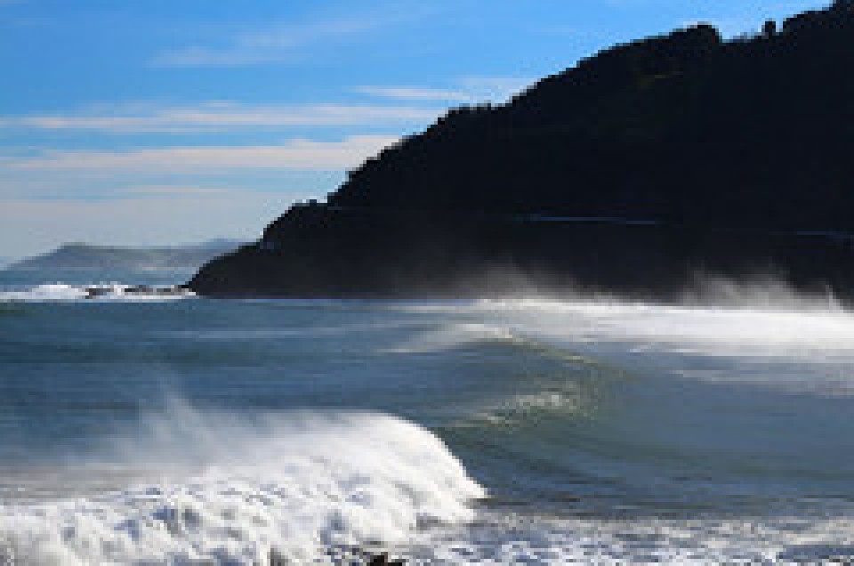 Deba. Argazkia: Txaro Ortiz de Zarate.