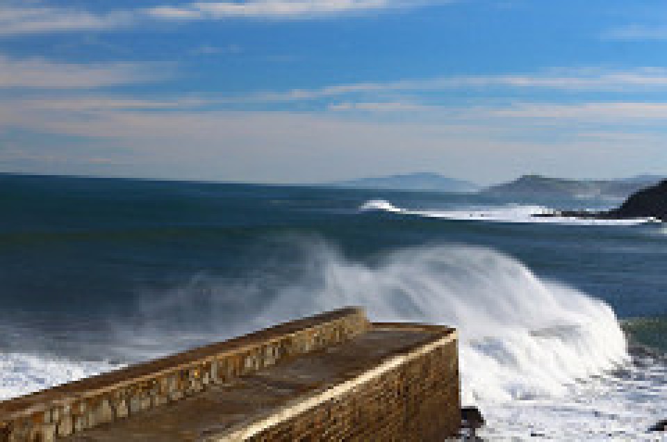 Deba. Argazkia: Txaro Ortiz de Zarate.