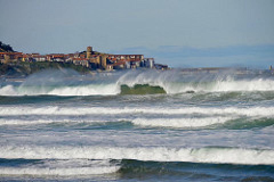 Zarautz. Argazkia: Lorentxo Portularrume.