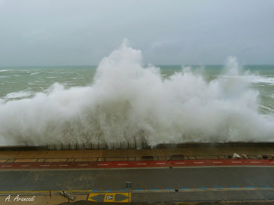 Donostia. Argazkia: Asier Aranzadi.