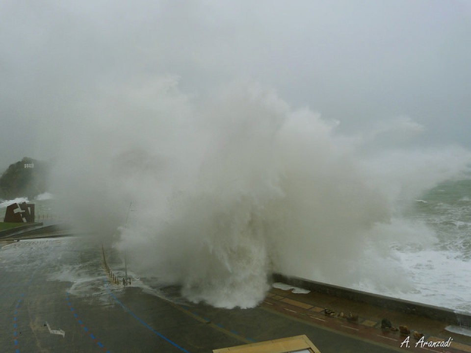 Donostia. Argazkia: Asier Aranzadi.
