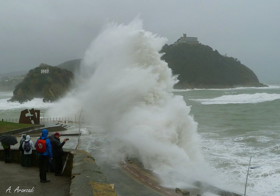 Donostia. Argazkia: Asier Aranzadi.