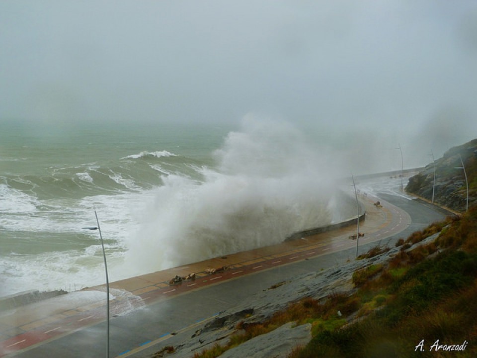 Donostia. Argazkia: Asier Aranzadi.