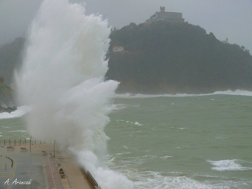 Donostia. Argazkia: Asier Aranzadi.