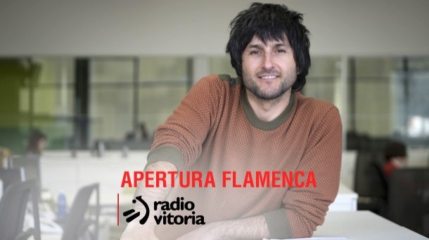 Apertura flamenca 109: Entrevista a Dani de Morón