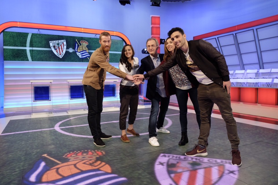 Listos para comenzar