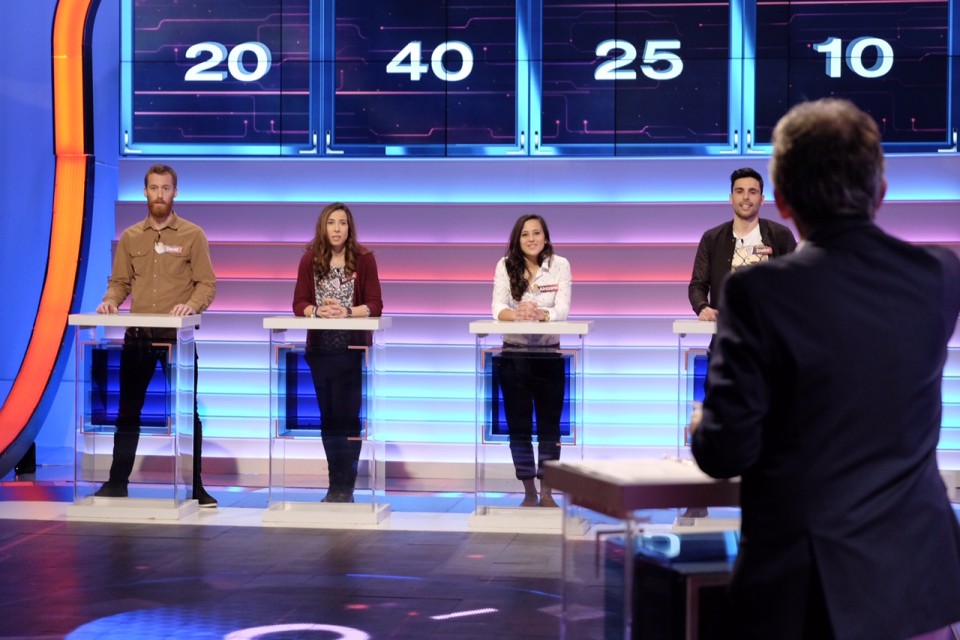 ¡Ha comenzado la prueba!