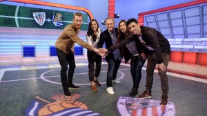 Argazkiak: 'Burubero Derbia': Athletic ala Reala, nor izango da garaile?