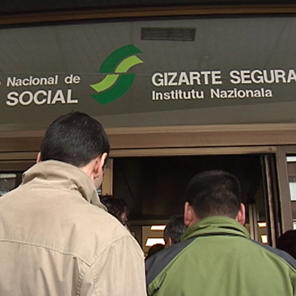 Gizarte Segurantza Euskadira transferitzea proposatzen du EAJk