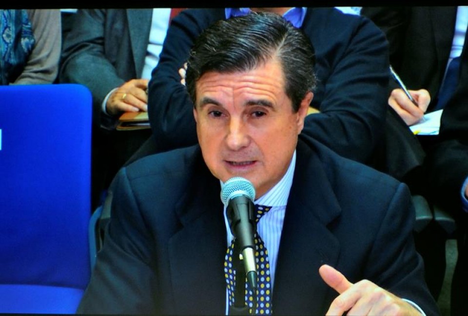 El expresidente del Govern balear, Jaume Matas. Foto: EFE