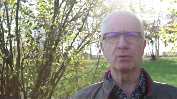 Pier Paul Berzaitz: Egunsentiaren kantak agindua betez