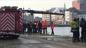 La prueba de ADN precisará la identidad del cuerpo hallado en Amberes