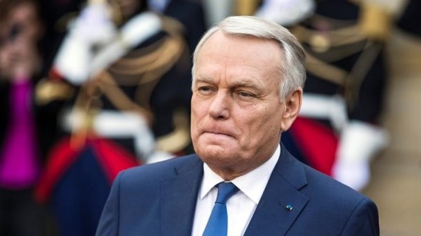 Jean-Marc Ayrault, Frantziako Atzerri ministro berria. Argazkia: EFE