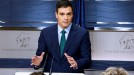 El debate de investidura de Pedro Sánchez se celebrará el 2 de marzo