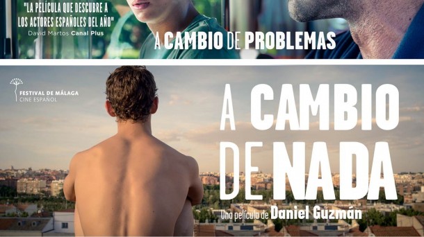 Charlamos con Daniel Guzmán por 'A cambio de nada'