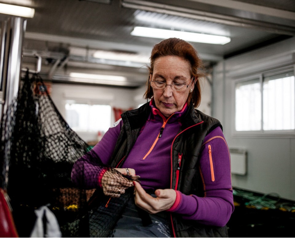 Guruzne Badiola saregilea