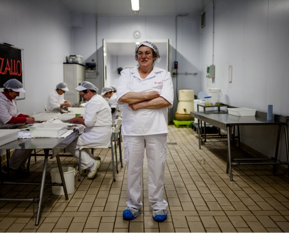 Mari Karmen Astui eskabetxera