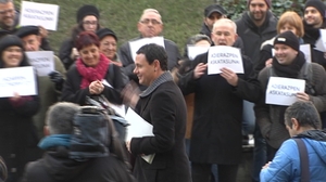 Arraizen kontrako ahozko epaiketari ateak zabaldu dizkiote