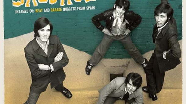 Segunda entrega de canciones beat y garage del pop español de los 60