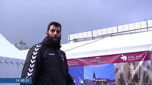 Bilbao Basket eta Baskonia, Kopari ekiteko prest