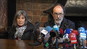 Hodei Egiluzen aita: 'Orain, heriotza argitzea eskatzen dugu'