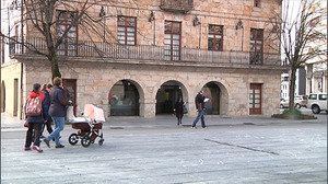 Galdakao, con mezcla de tristeza y alivio tras conocer la noticia