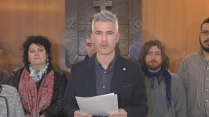 Galdakaoko alkatea: 'Amaitu egin dira gure itxaropenak'